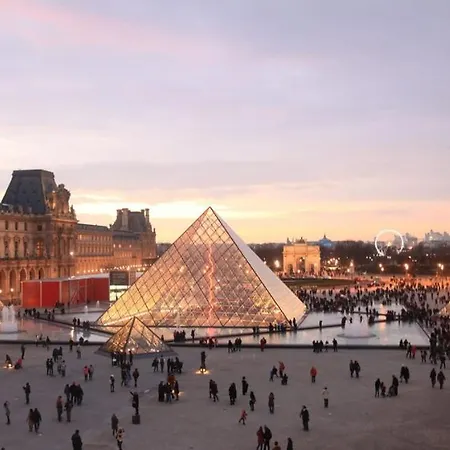 04 - Confortable Proche Paris Et Transports Avec Tv Wifi Bed & Breakfast