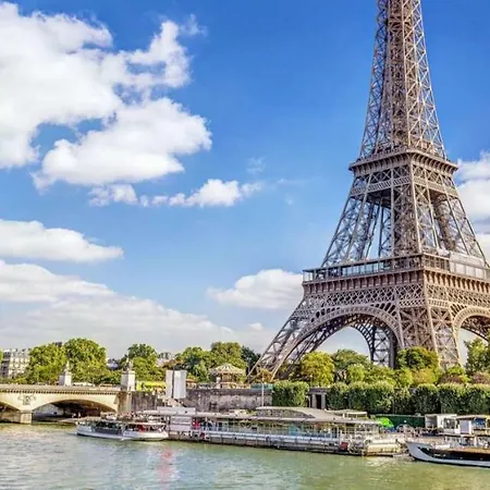 Bed & Breakfast 04 - Confortable Proche Paris Et Transports Avec Tv Wifi